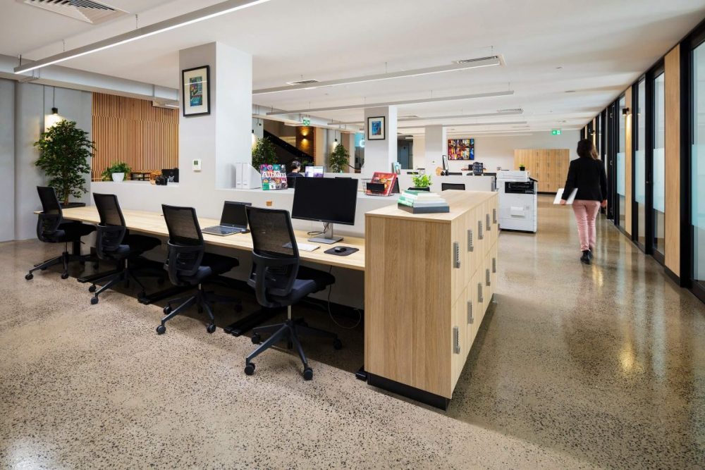 benefits of coworking 1 Melbourne coworking space