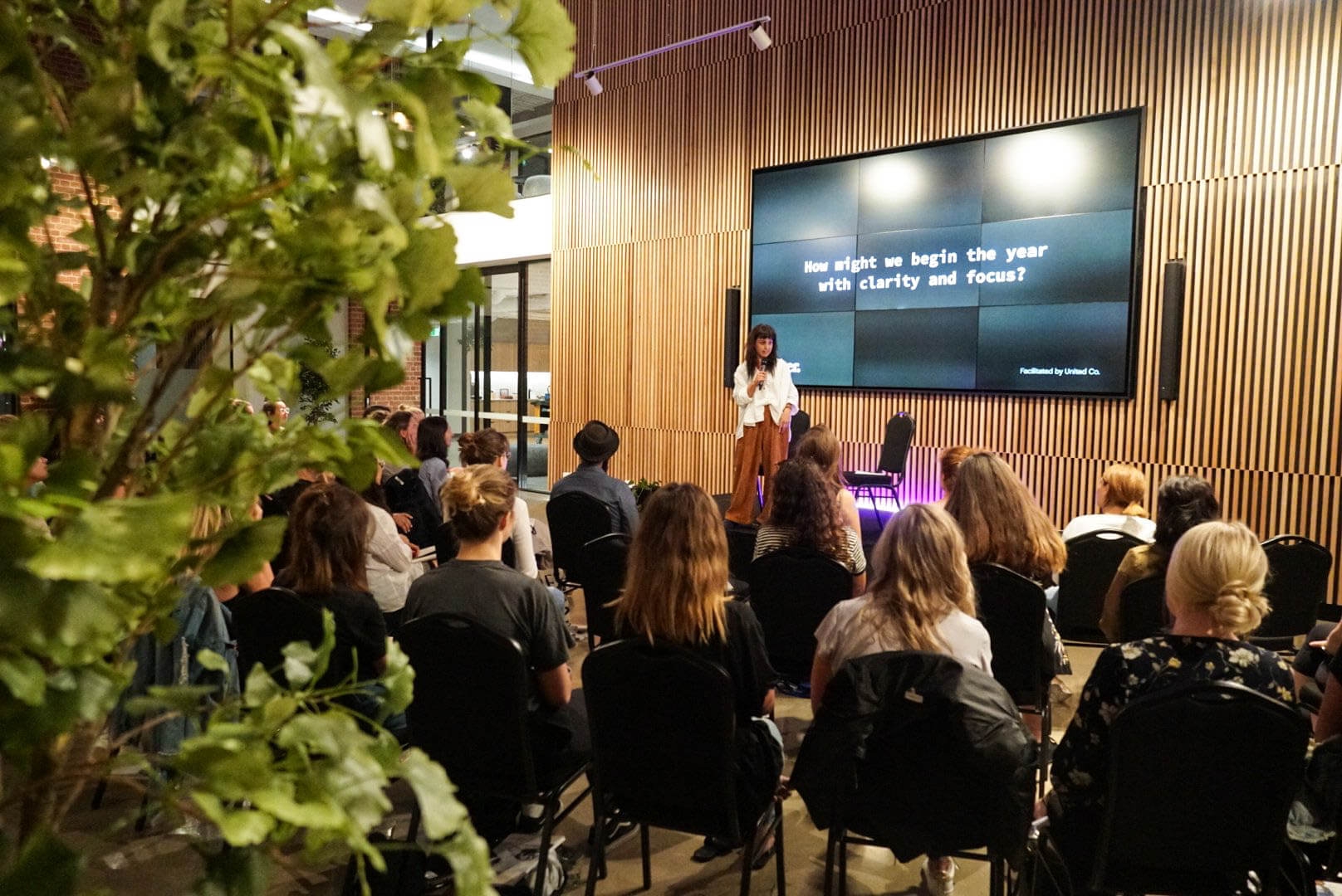 seminar space in melbourne
