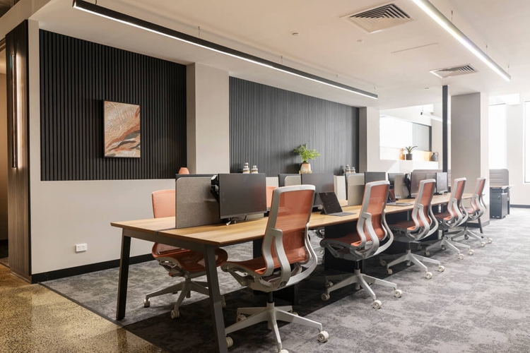 Coworking Spaces