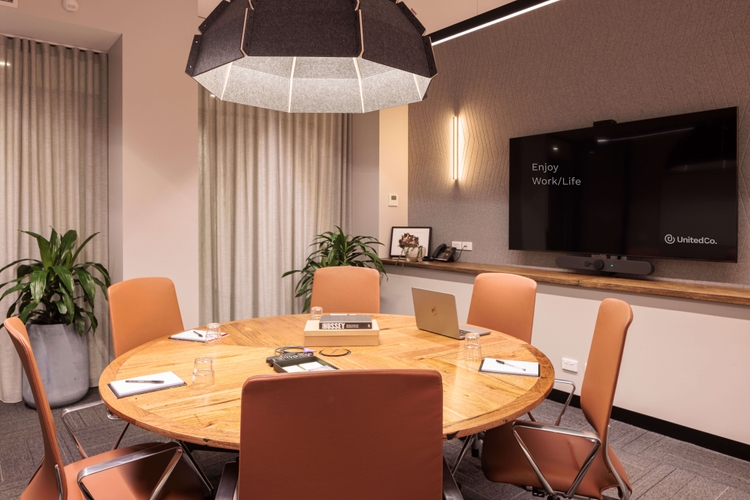 Meeting Rooms