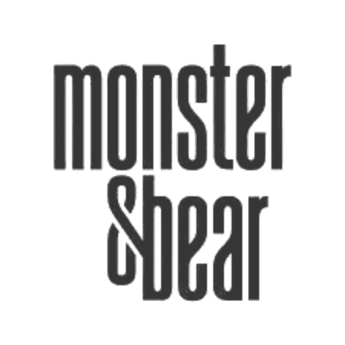 Monster & Bear