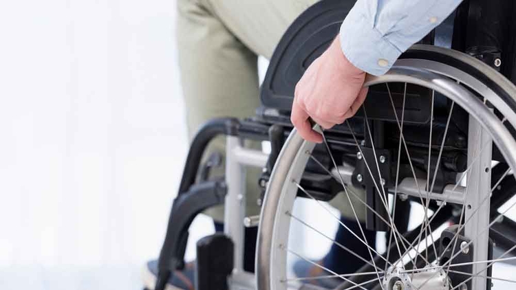 united co ia a wheelchair accessible shared workspace