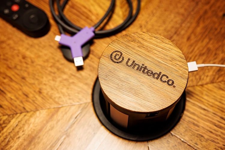 plug and play video conferencing