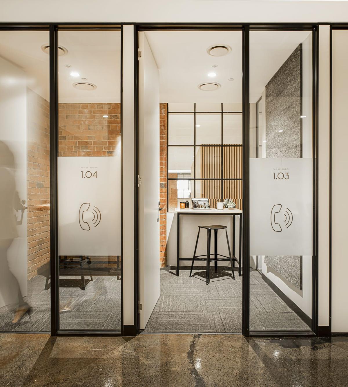 Serviced Offices