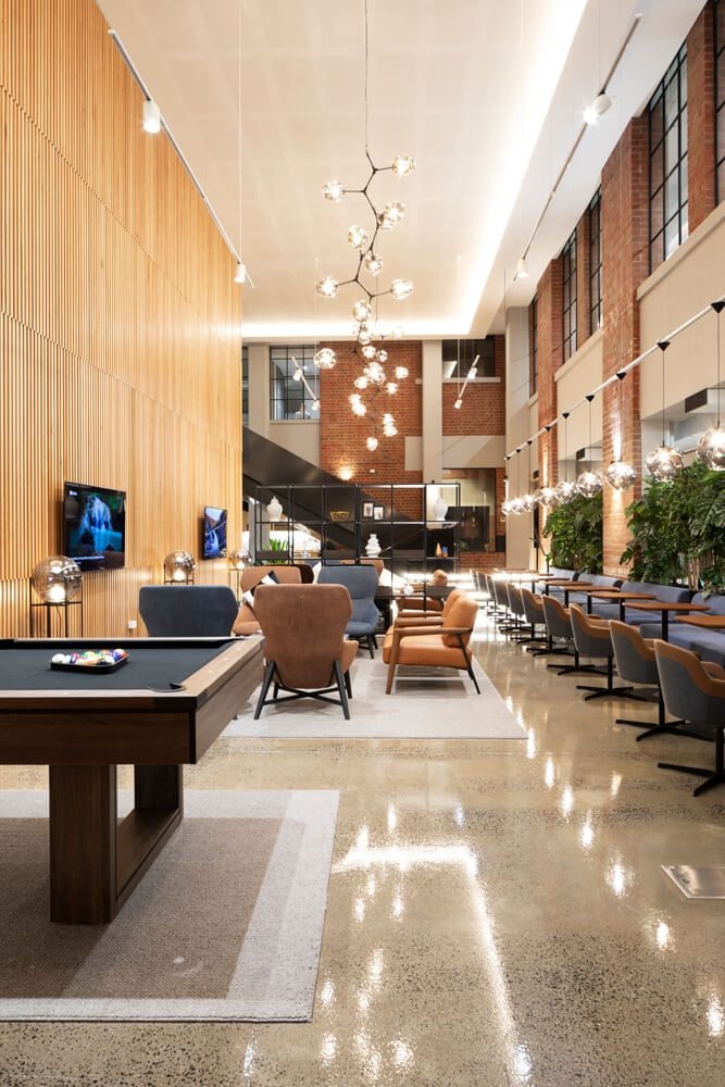 virtual membership with business lounge access