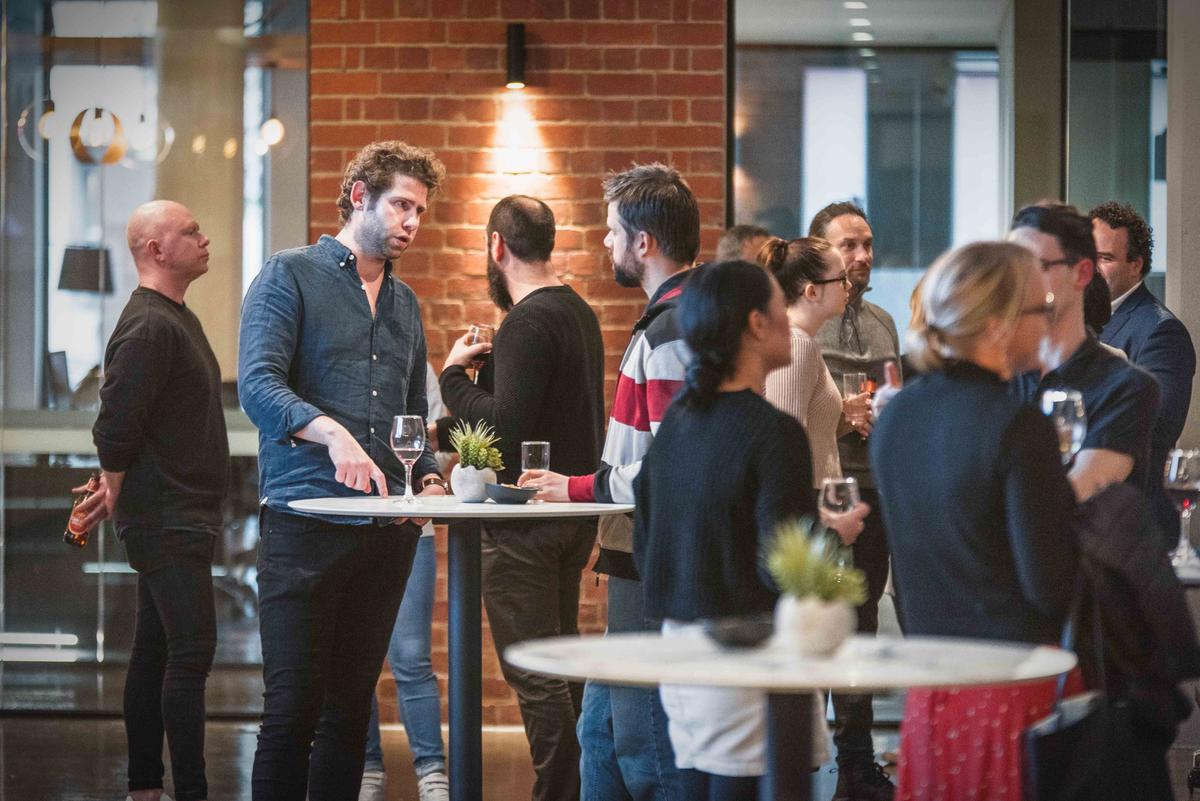 Professional Hospitality That Amplifies Your Corporate Brand