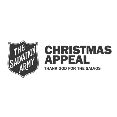 the salvation army christmas appeal