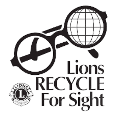 lions recycle for sight
