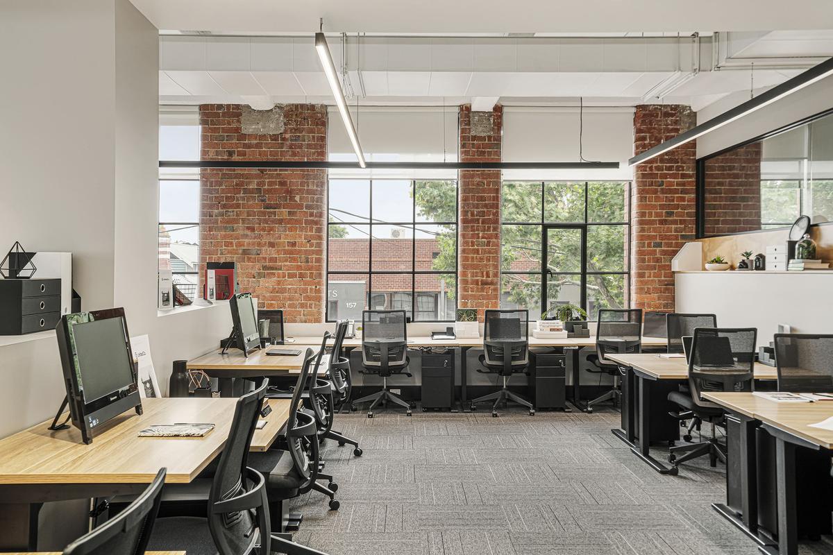 Serviced Offices