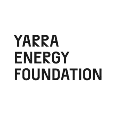 YEF yarra energy foundation