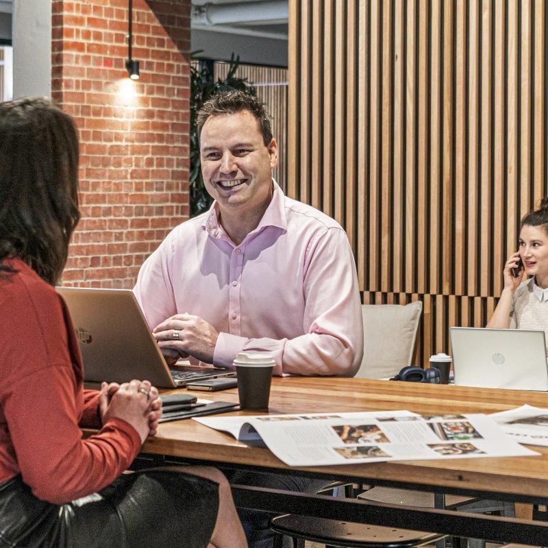 How Co-Working Spaces Are Becoming a Second Home