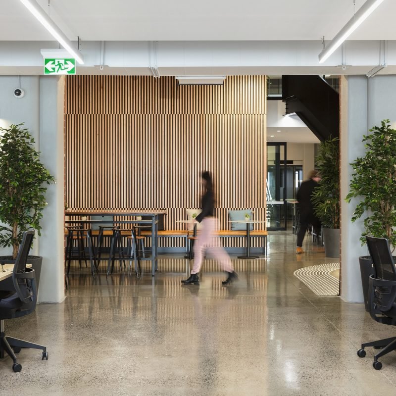 Flexible Serviced Office Space