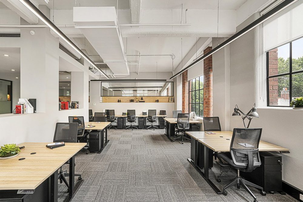 Enterprise serviced office space in Melbourne with flexible terms to suit your business.