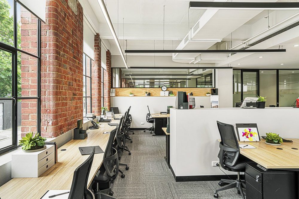 Move in Ready Serviced Office Space Available in Melbourne for any Size Team.