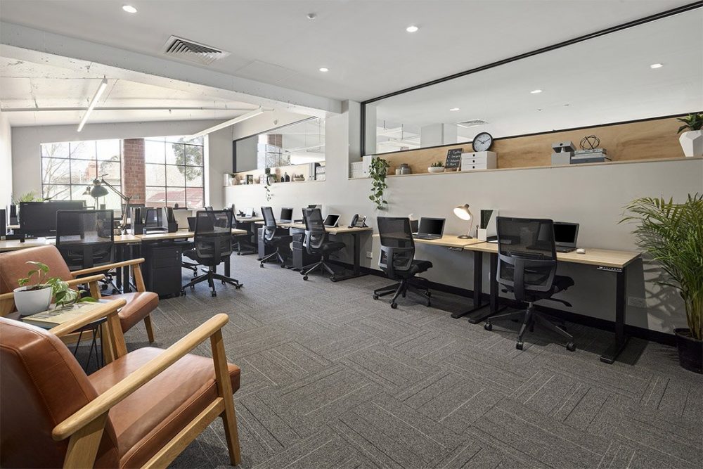 Private Serviced Office Spare for Rent in Melbourne