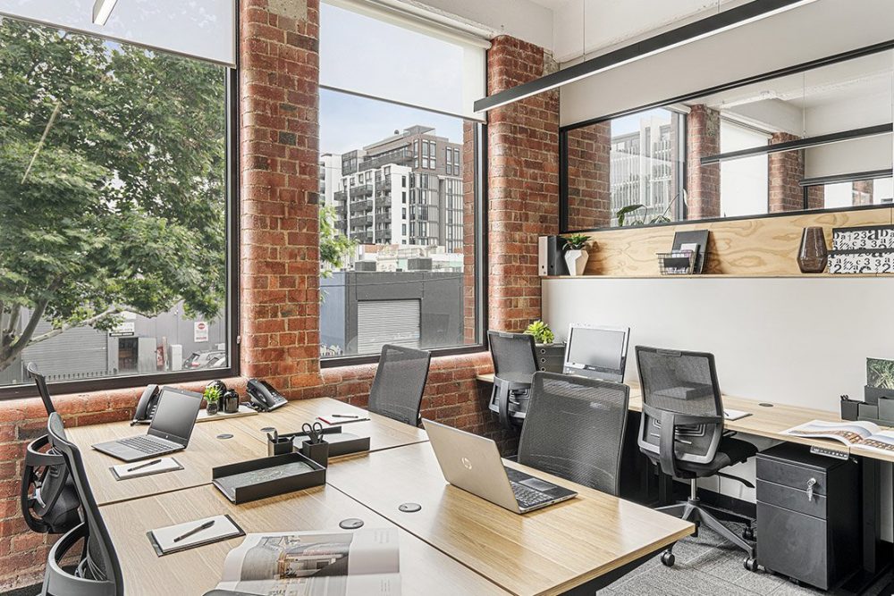 Serviced Offices Melbourne