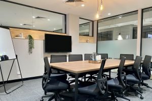 meeting room technology for productive meetings and presentations