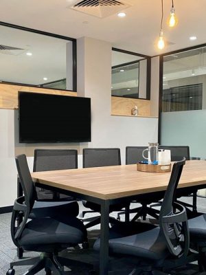 meeting room technology for productive meetings and presentations