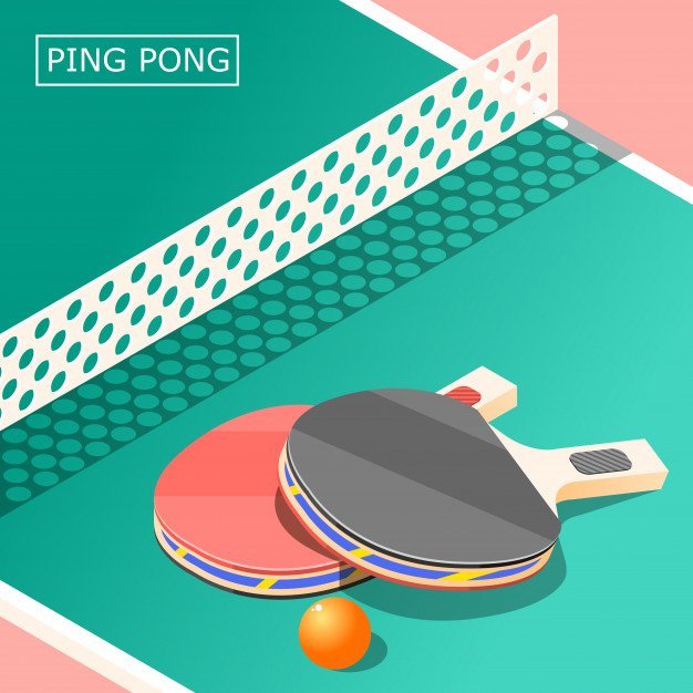 ping pong isometric 1284 26286 community, business community