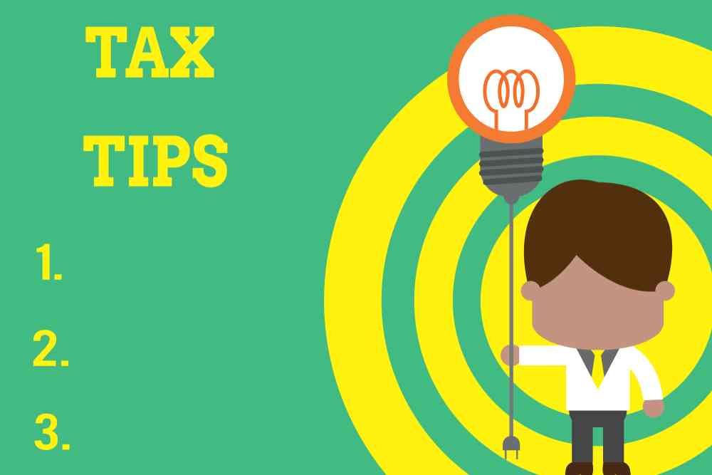 tax tips Tax tips for small businesses