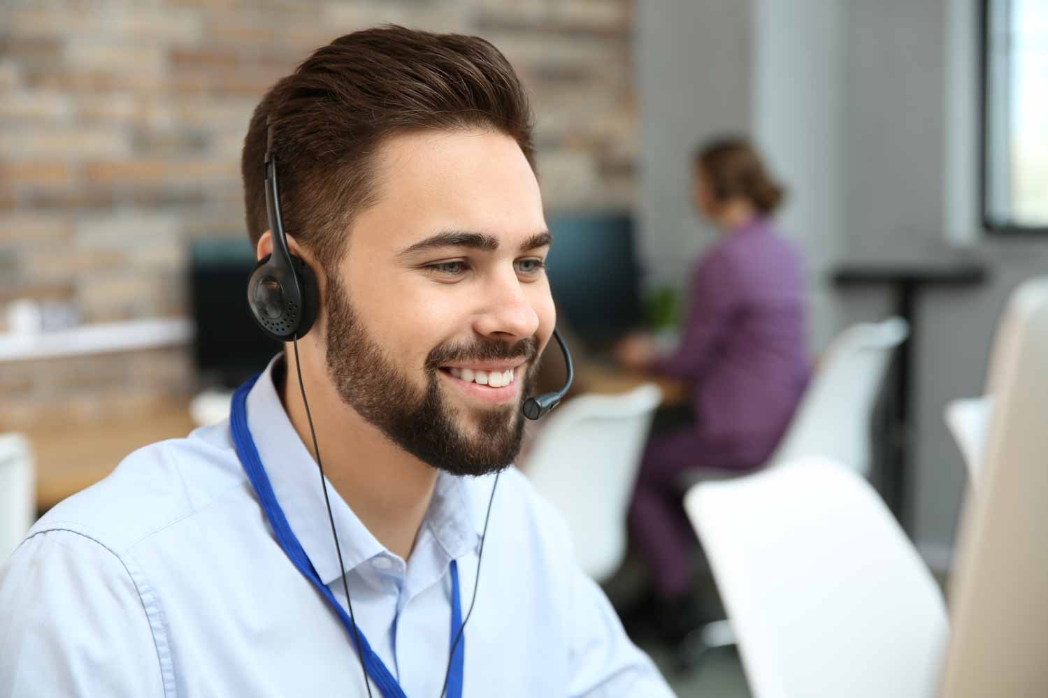 Virtual Receptionist &amp; Phone Answering Service Melbourne