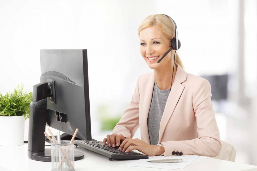 Virtual Receptionist & Phone Answering Service Melbourne | United Co.