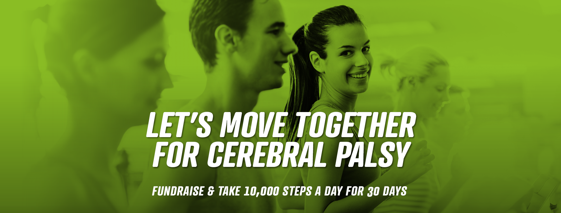 move for cerebral palsy with united co