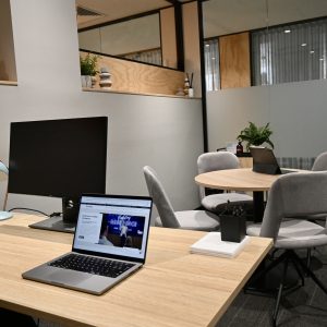 Book a united co consulting suite for a day to meet with clients host job interviews or a casula office space away from home