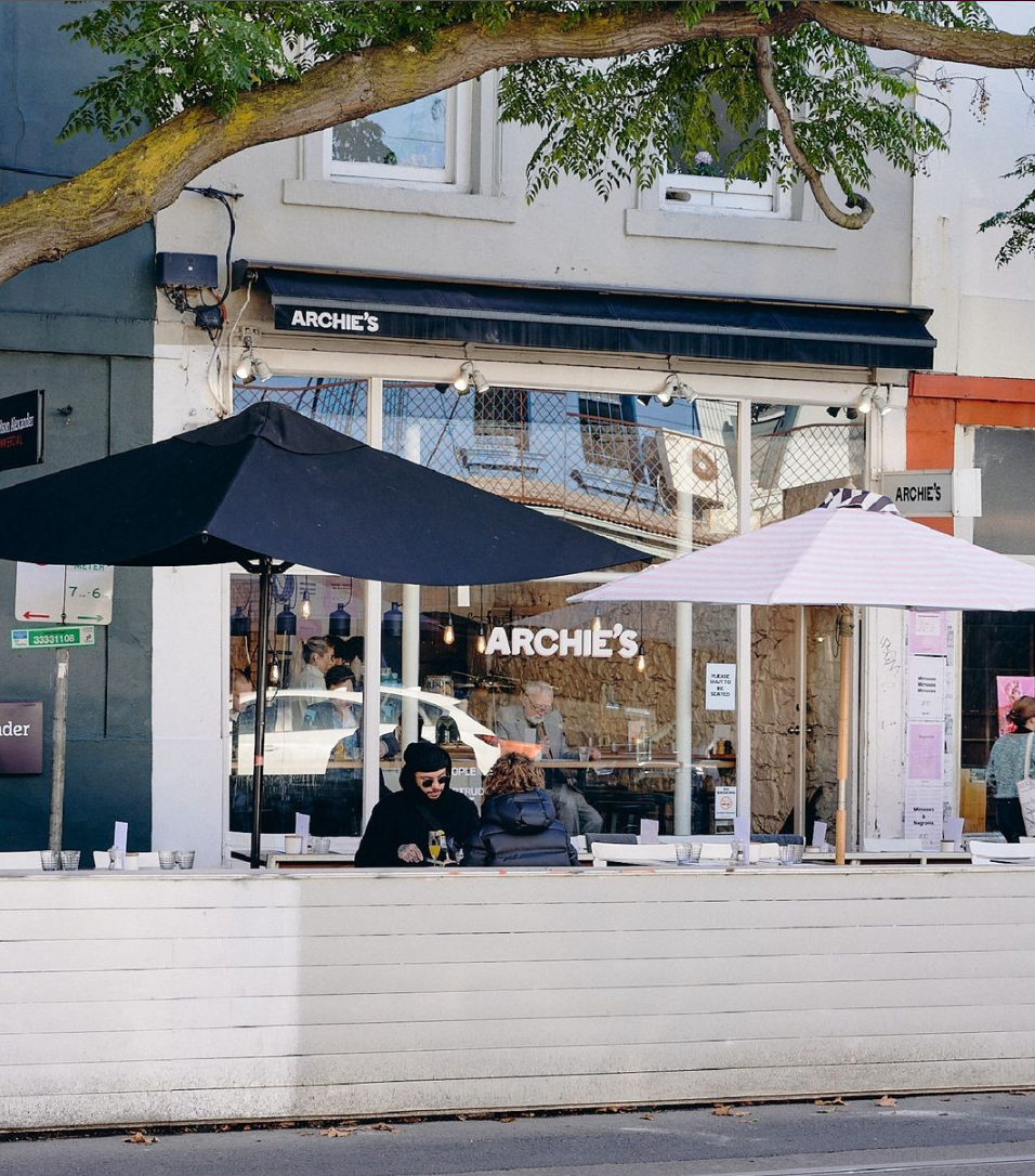 Best Lunch Spots Fitzroy