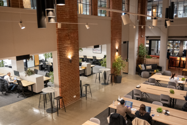 Coworking Spaces VS Coffee Shops