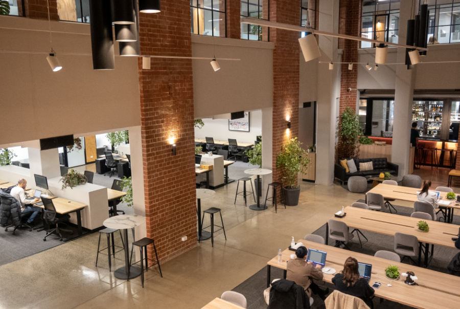 Are coworking spaces tax deductible in Australia?