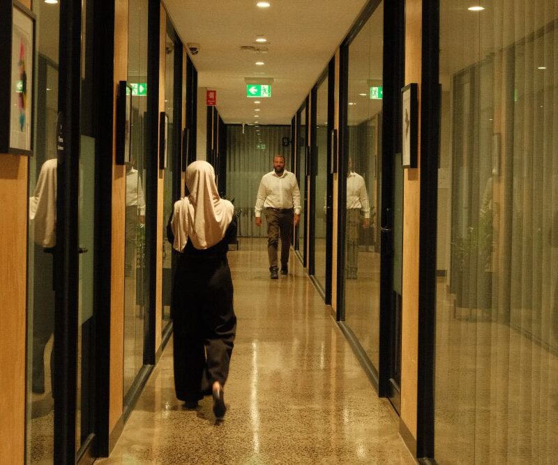 Benefits of Active Movement at Work