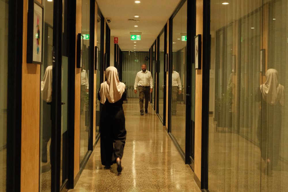 Benefits of Active Movement at Work