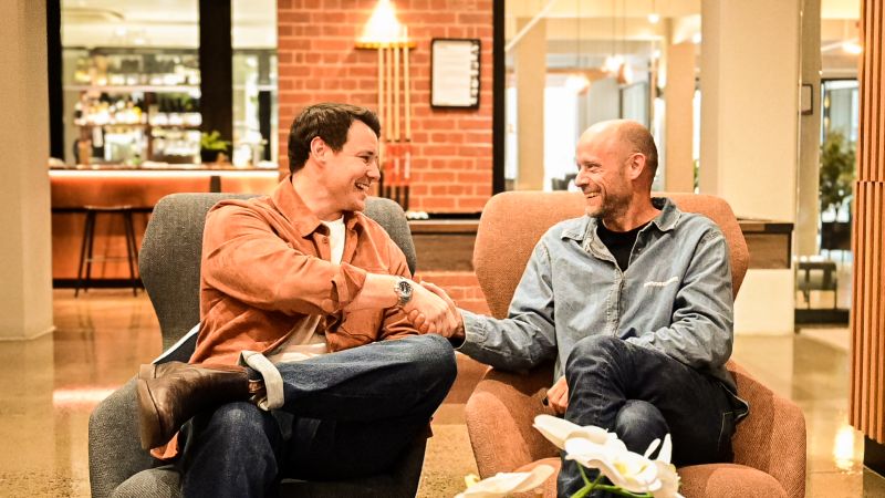 Connecteam enjoys being part of United Co. shared workspace in Melbourne