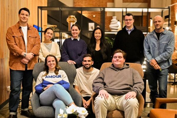 Connecteam is one of the United Co.'s private office members