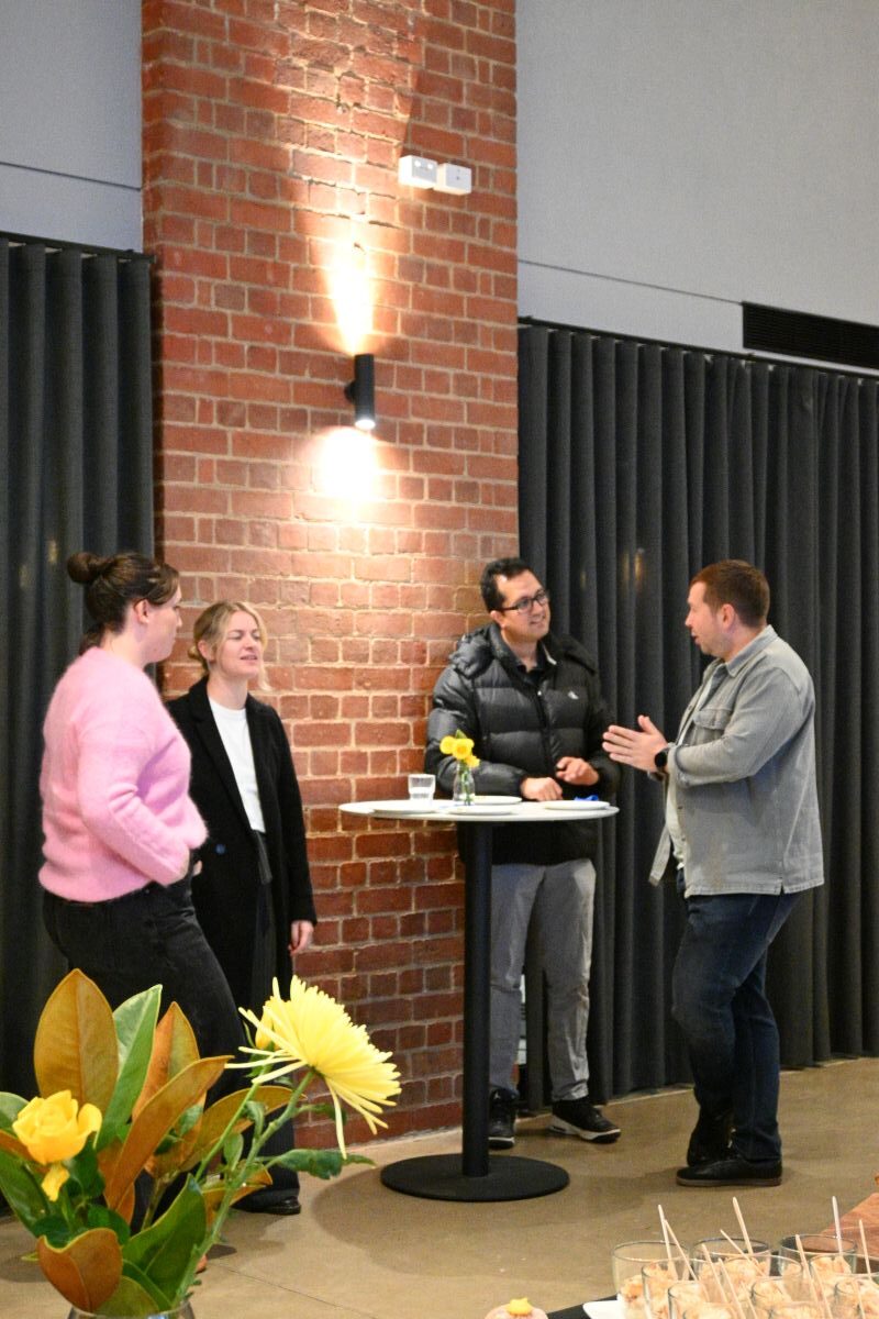 Corporate Team Building Event to Improve Communications
