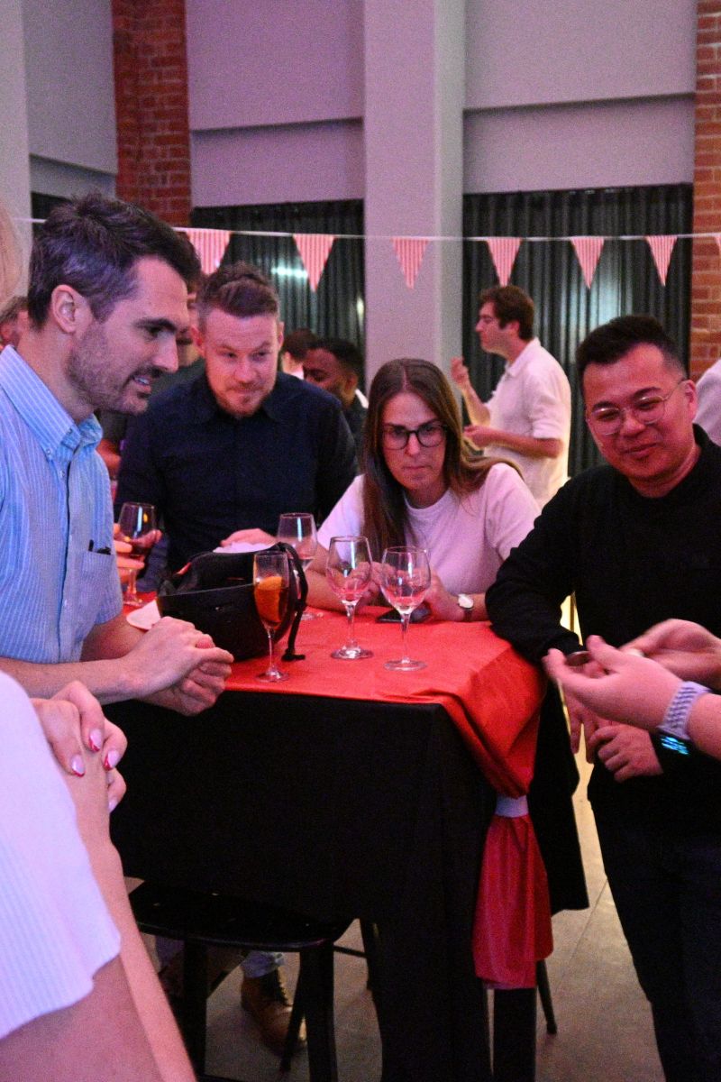 Creative Corporate Team Building Event