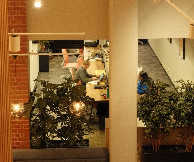 Daily Productivity Tips in The Shared Workspaces