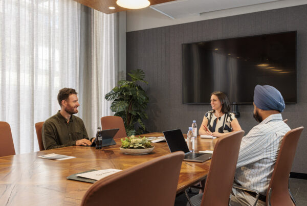 Different Types of Meeting Rooms for Every Occasion