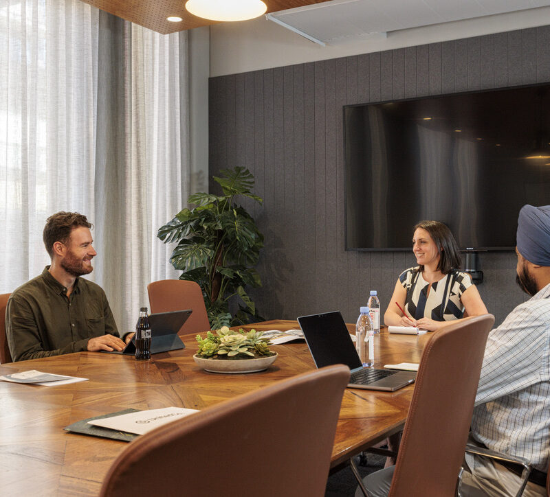 Different Types of Meeting Rooms for Every Occasion