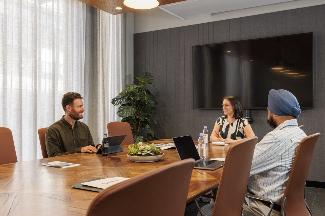 Different Types of Meeting Rooms for Every Occasion