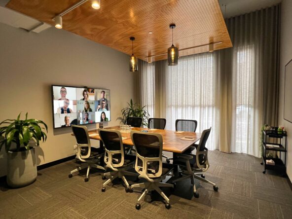 Meeting Room Hire Melbourne | United Co.