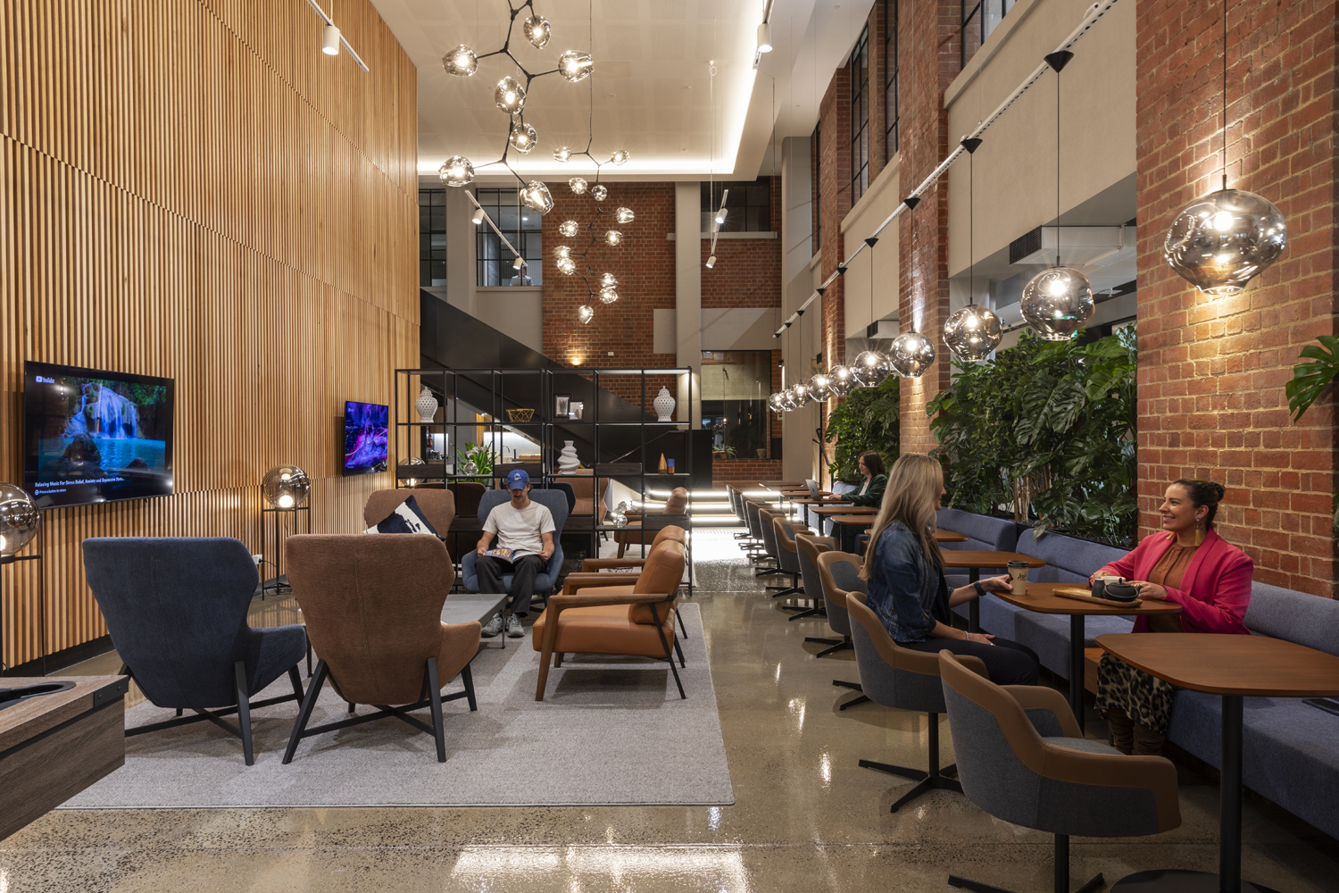 Key Benefits of Breakout Spaces