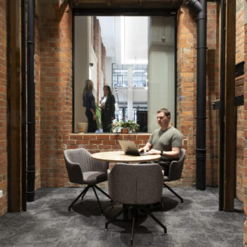 United Co. blends history with modern innovative workspaces