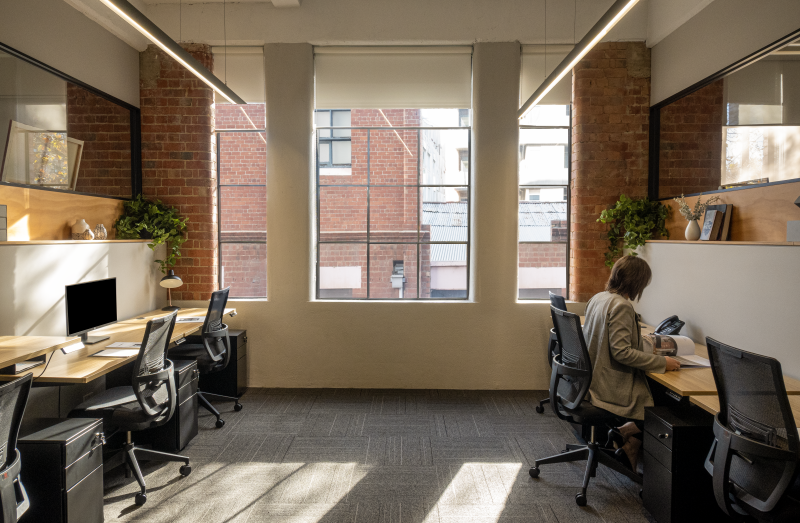 Embrace Natural Light is How to Increase Productivity at Work