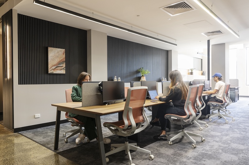 Experience a Better Flexible Workspace in Melbourne with United Co
