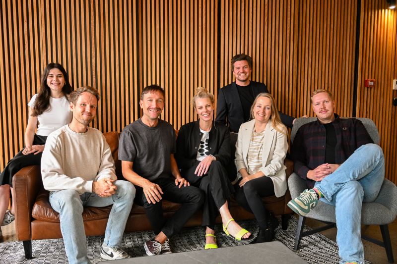 Goethe Institut at the United Co. Business Lounge