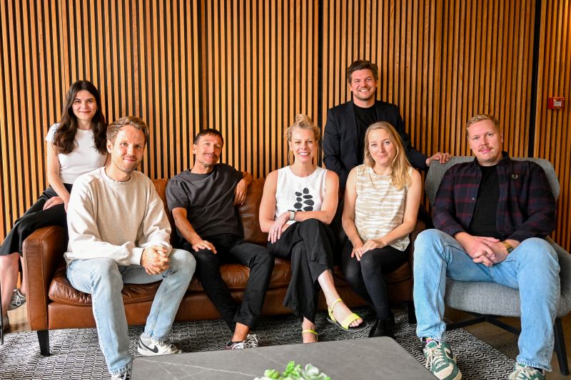 Goethe-Institut Australian Team
