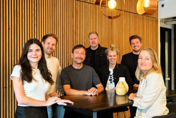 Goethe Institut Team at United Co.