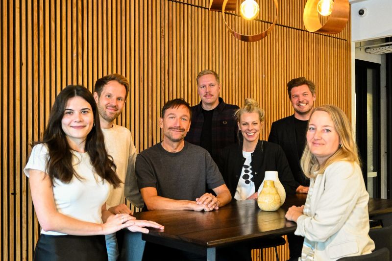 Goethe Institut Team at United Co.